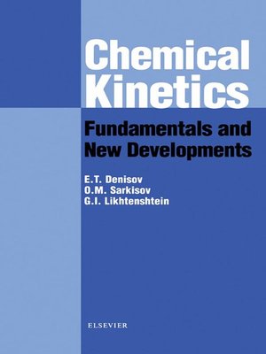 cover image of Chemical Kinetics